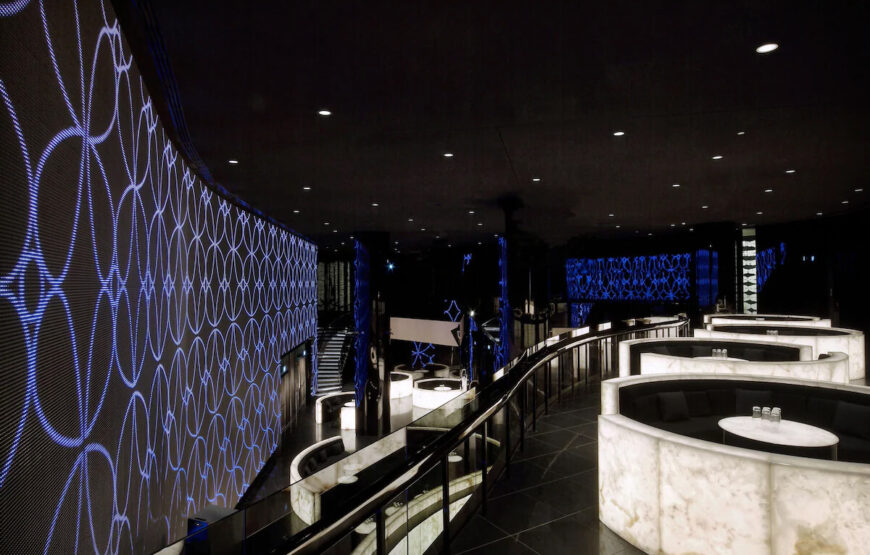 Marriot Doha