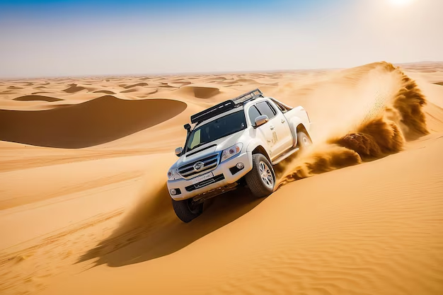 Why a Full Day Desert Safari in Qatar Should Be on Your Bucket List