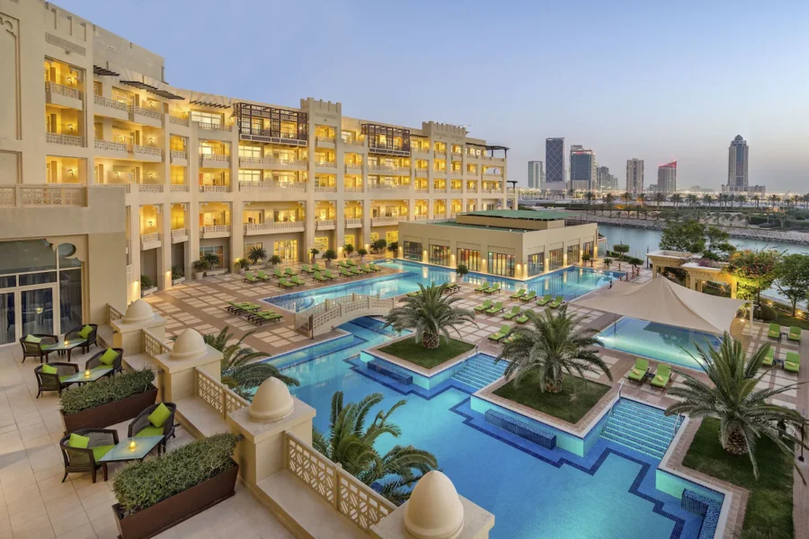 Grand Hyatt Doha Hotel and Villas