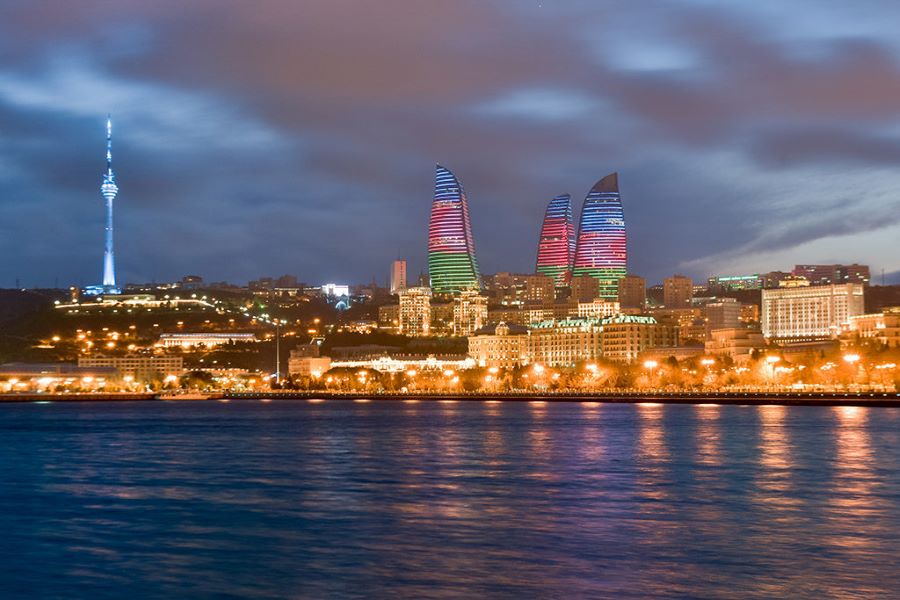 Baku, Azerbaijan