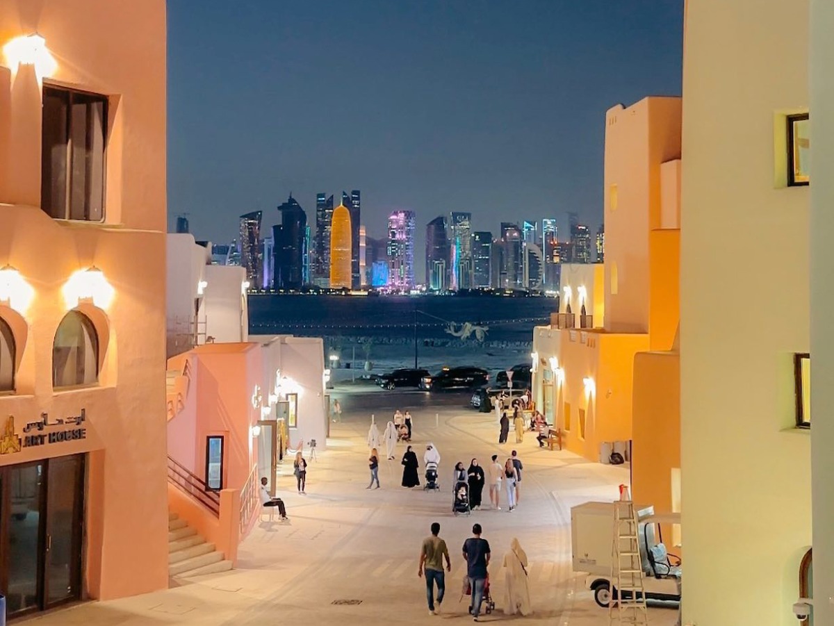 Old Port (Doha Port)