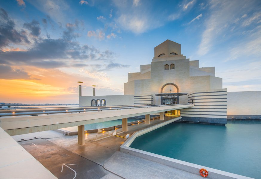 Museum of Islamic Art