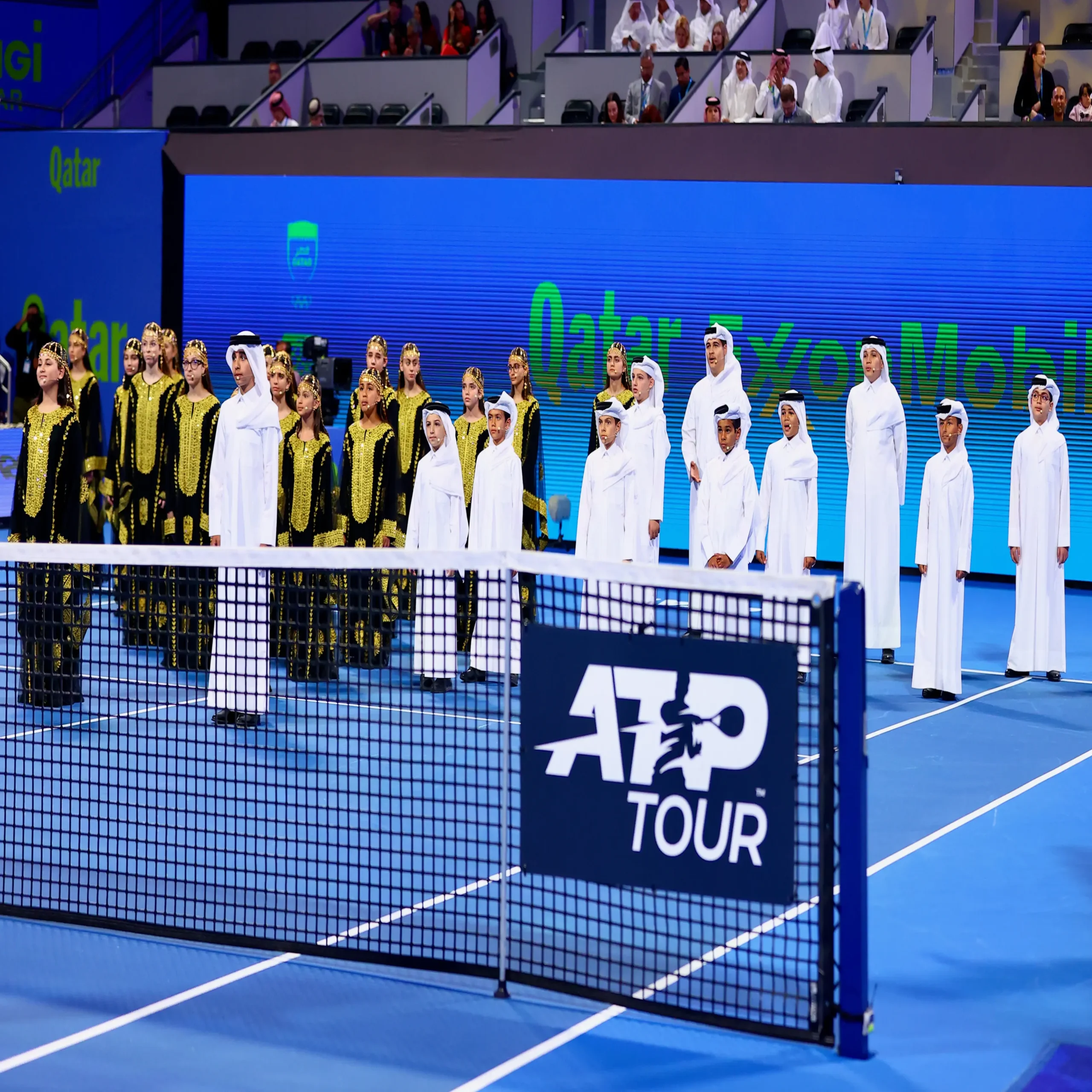 Tennis Tours (ATP and WTA)