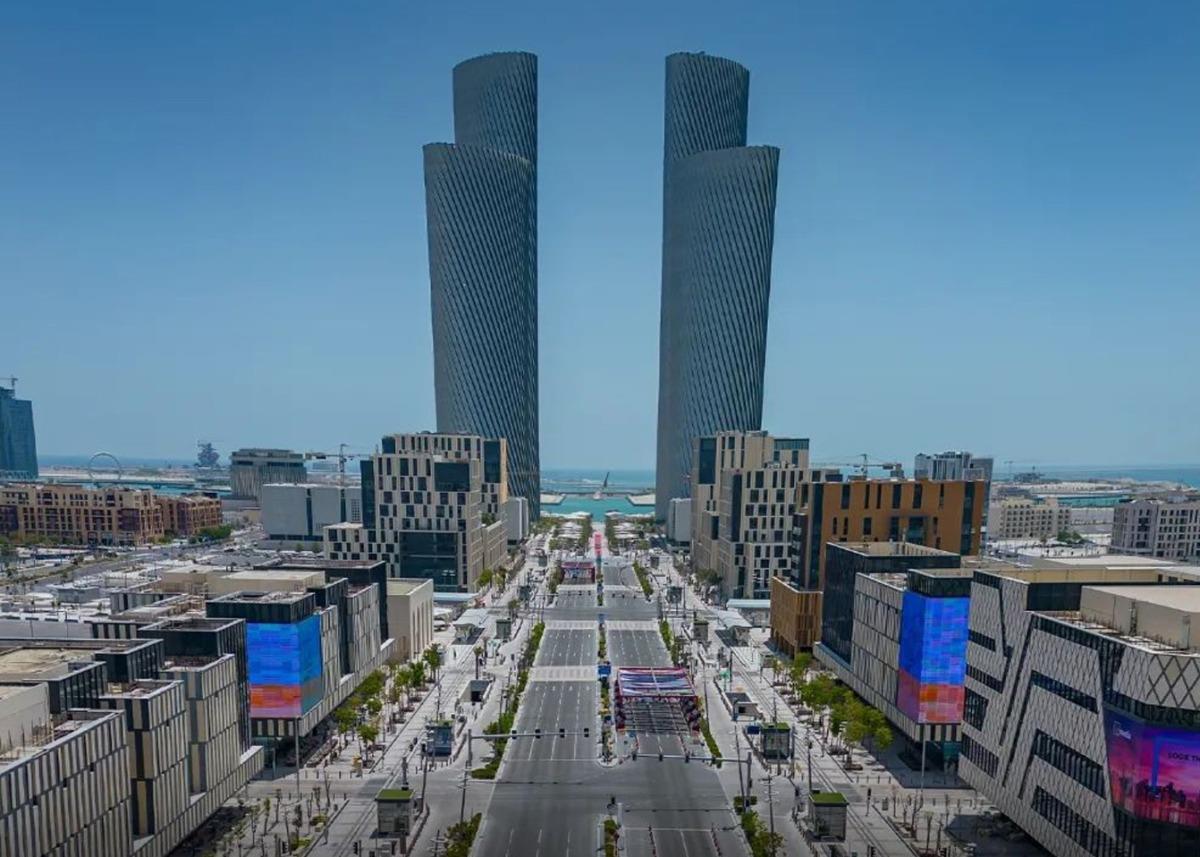 Lusail Boulevard