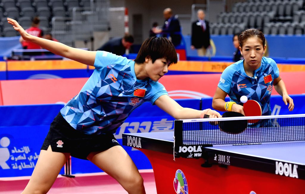 World Table Tennis Championships