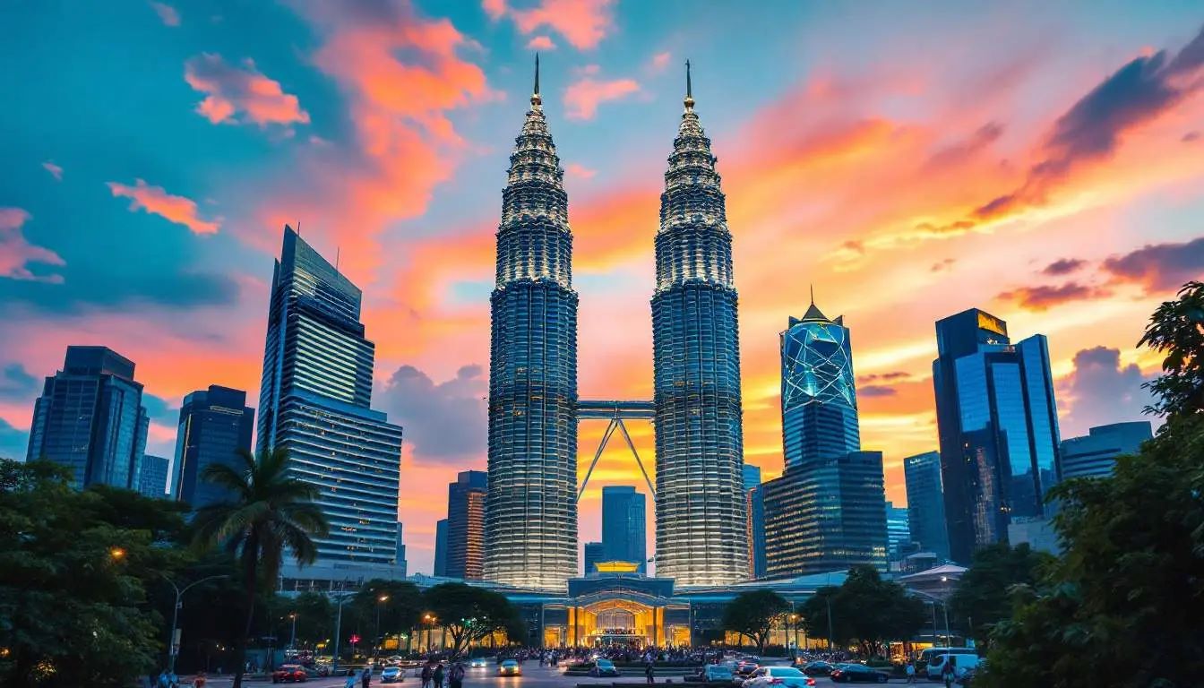 Kuala Lumpur, Malaysia